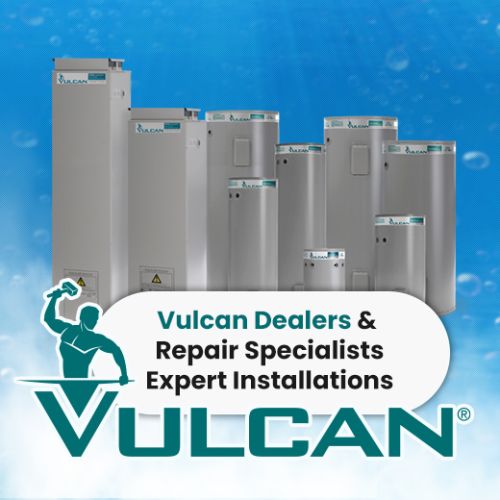 Vulcan Water Heaters Brighton