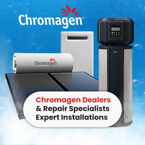 Chromagen Water Heaters Brighton