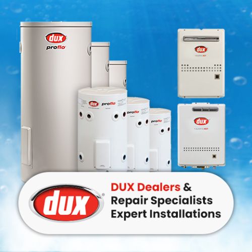 Dux Water Heaters Brighton