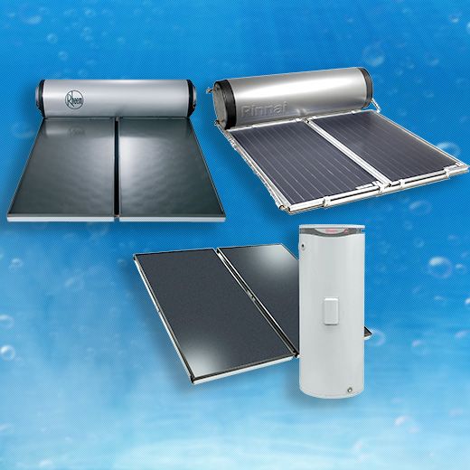 Solar Hot Water Specialists In Brighton