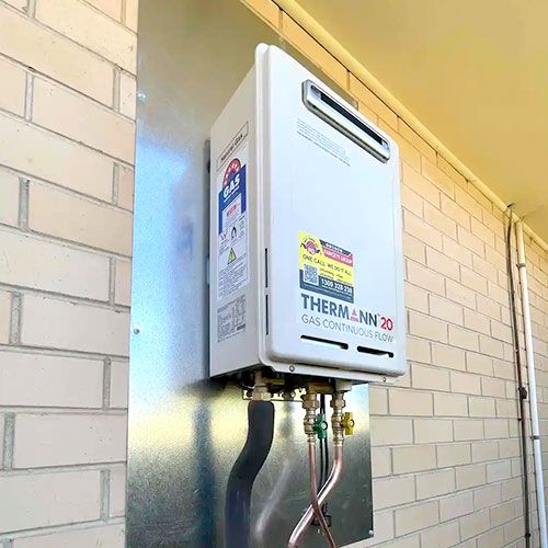 Enjoy 'Endless' Hot Water Today In Brighton