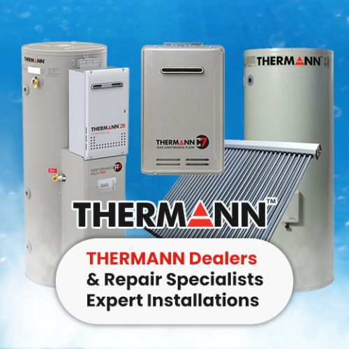 Therman Water Heaters Brighton