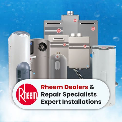 Rheem Water Heaters Brighton
