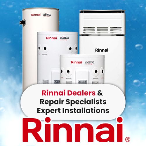Rinnai Water Heaters Brighton