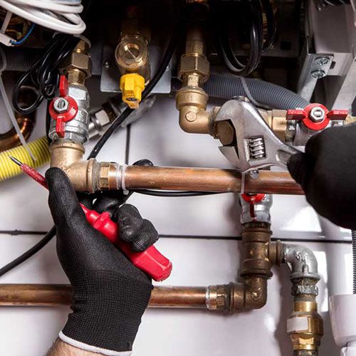 Enjoy 'Endless' Hot Water Today In Brighton